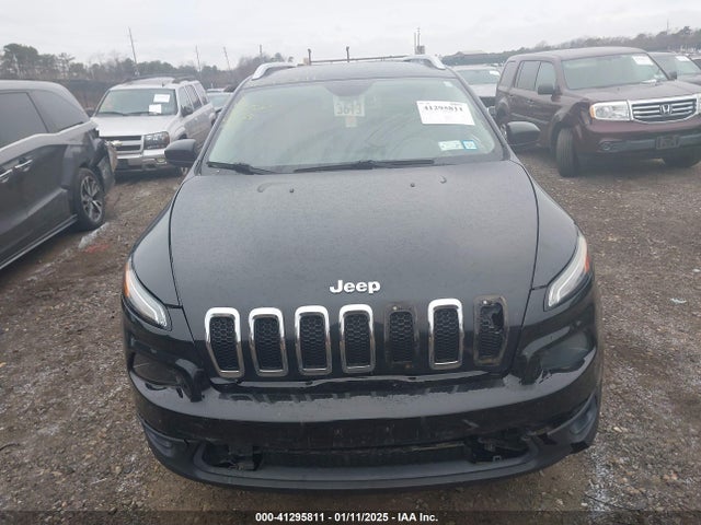 Jeep Cherokee Latitude 2014 1C4PJMCS2EW184183 Image 12
