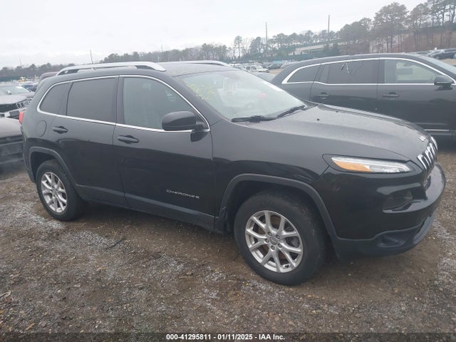 Jeep Cherokee Latitude 2014 1C4PJMCS2EW184183 Image 13