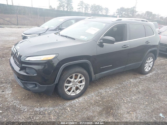 Jeep Cherokee Latitude 2014 1C4PJMCS2EW184183 Image 2