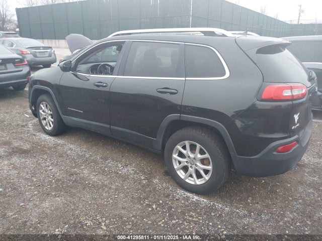 Jeep Cherokee Latitude 2014 1C4PJMCS2EW184183 Image 3