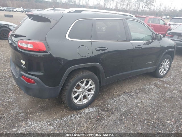 Jeep Cherokee Latitude 2014 1C4PJMCS2EW184183 Image 4