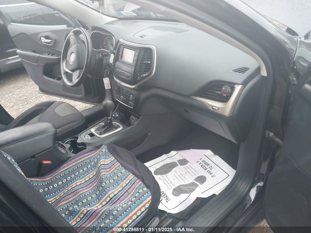 Jeep Cherokee Latitude 2014 1C4PJMCS2EW184183 Image 5