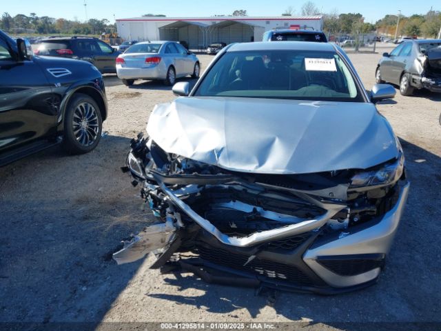 4T1G11AKXRU898917 Toyota CAMRY SE