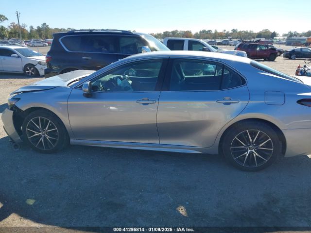 4T1G11AKXRU898917 Toyota CAMRY SE