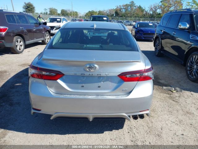 4T1G11AKXRU898917 Toyota CAMRY SE