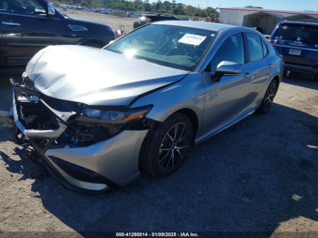 4T1G11AKXRU898917 Toyota CAMRY SE
