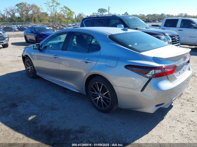 4T1G11AKXRU898917 Toyota CAMRY SE