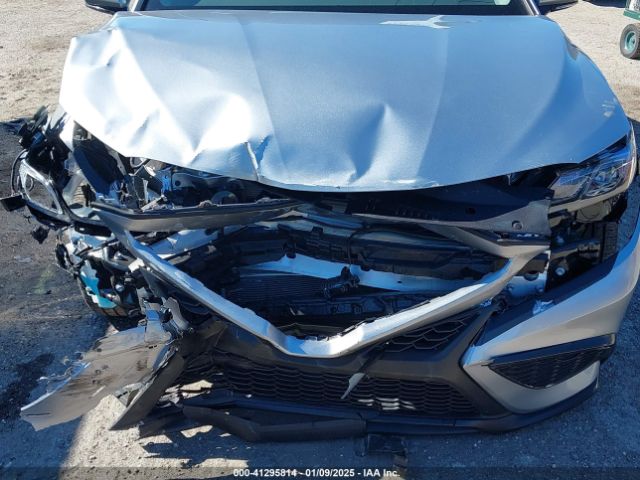 4T1G11AKXRU898917 Toyota CAMRY SE
