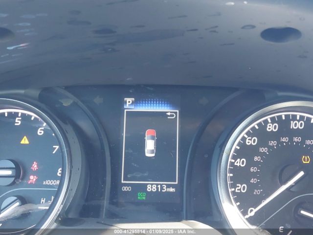 4T1G11AKXRU898917 Toyota CAMRY SE
