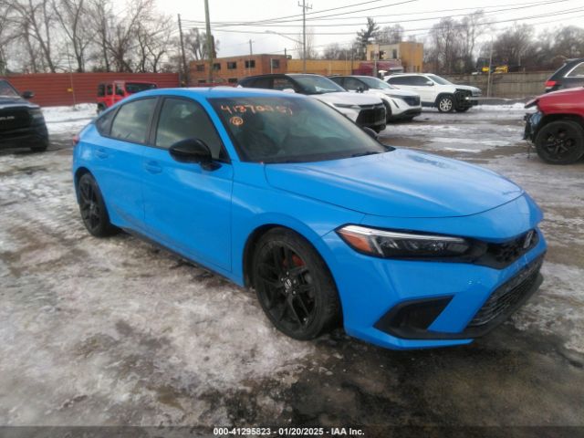 2022 HONDA CIVIC 19XFL2H8XNE012176