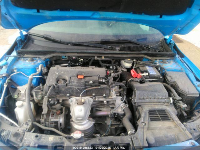 2022 HONDA CIVIC 19XFL2H8XNE012176 Photo 9