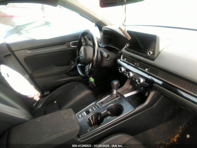 2022 HONDA CIVIC 19XFL2H8XNE012176 Photo 4