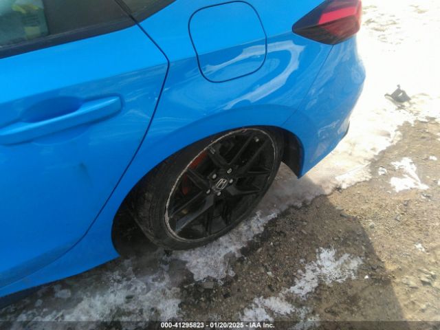 2022 HONDA CIVIC 19XFL2H8XNE012176 Photo 5