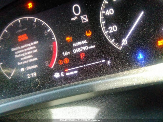 2022 HONDA CIVIC 19XFL2H8XNE012176 Photo 6