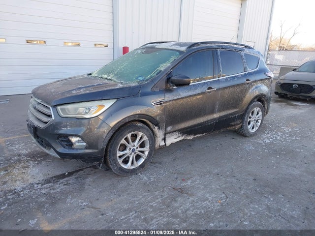 1FMCU0GD9HUC12566 Ford ESCAPE SE