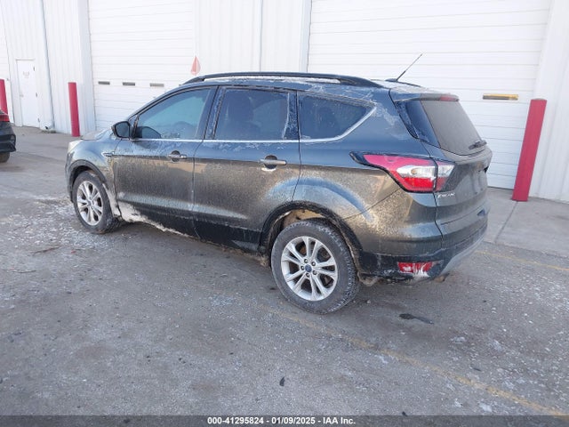 1FMCU0GD9HUC12566 Ford ESCAPE SE