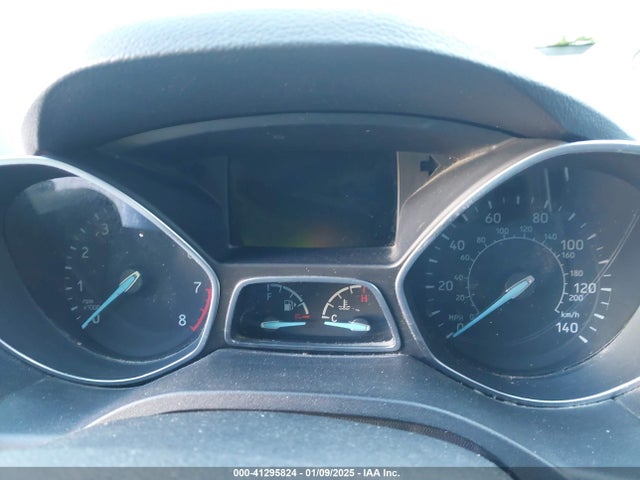 1FMCU0GD9HUC12566 Ford ESCAPE SE
