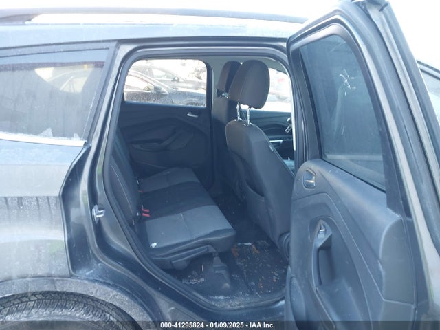 1FMCU0GD9HUC12566 Ford ESCAPE SE