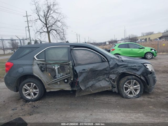 2GNALAEK9E1129577 Chevrolet EQUINOX LS