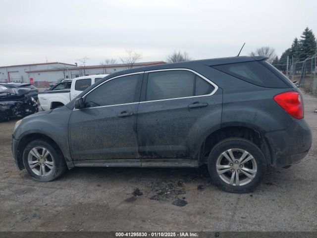 2GNALAEK9E1129577 Chevrolet EQUINOX LS