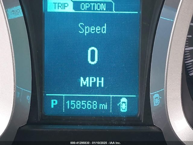 2GNALAEK9E1129577 Chevrolet EQUINOX LS