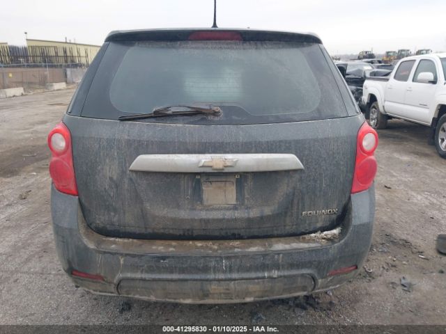 2GNALAEK9E1129577 Chevrolet EQUINOX LS