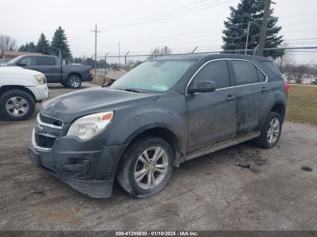 2GNALAEK9E1129577 Chevrolet EQUINOX LS