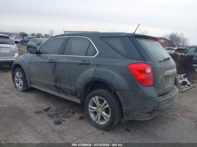 2GNALAEK9E1129577 Chevrolet EQUINOX LS