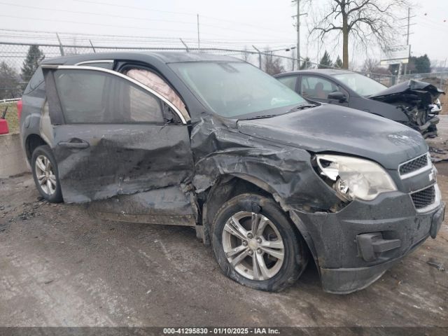 2GNALAEK9E1129577 Chevrolet EQUINOX LS