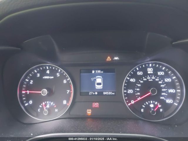 3KPF24AD2KE048932 KIA FORTE FE