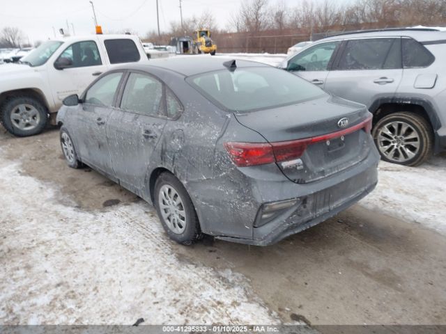 3KPF24AD2KE048932 KIA FORTE FE