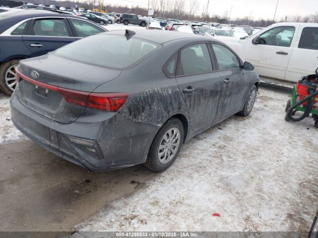 3KPF24AD2KE048932 KIA FORTE FE