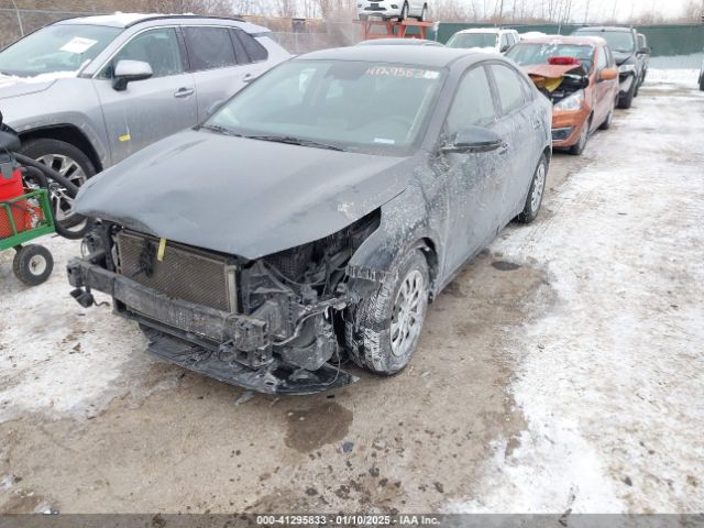 3KPF24AD2KE048932 KIA FORTE FE