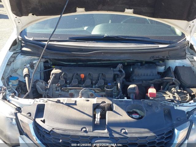19XFB2F79FE229569 Honda CIVIC SE