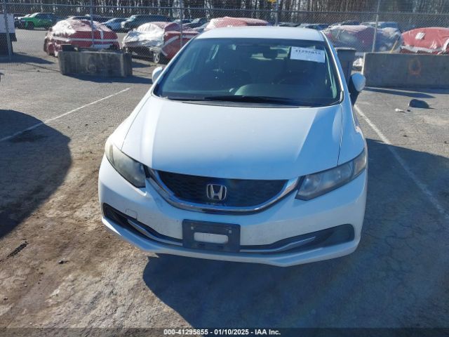 19XFB2F79FE229569 Honda CIVIC SE