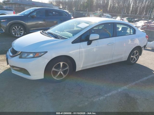 19XFB2F79FE229569 Honda CIVIC SE