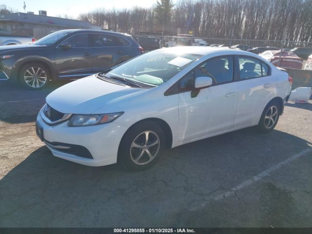 19XFB2F79FE229569 Honda CIVIC SE