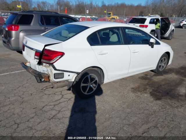 19XFB2F79FE229569 Honda CIVIC SE