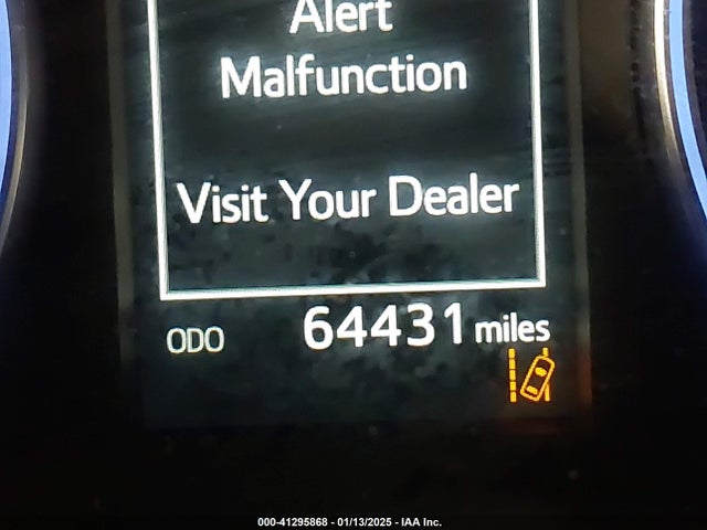 5TDDZRFH5KS997036 Toyota Highlander Limited Platinum