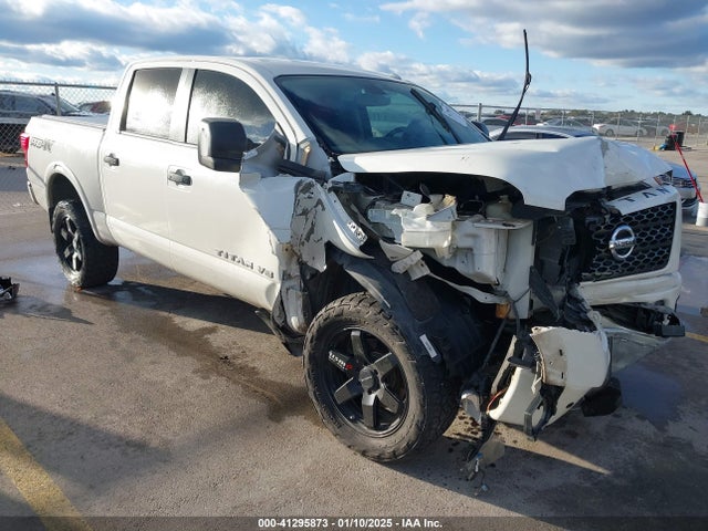 Nissan Titan Pro-4x 2019 1N6AA1E58KN513611 Image 1