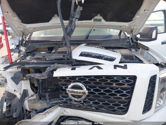 Nissan Titan Pro-4x 2019 1N6AA1E58KN513611 Image 10