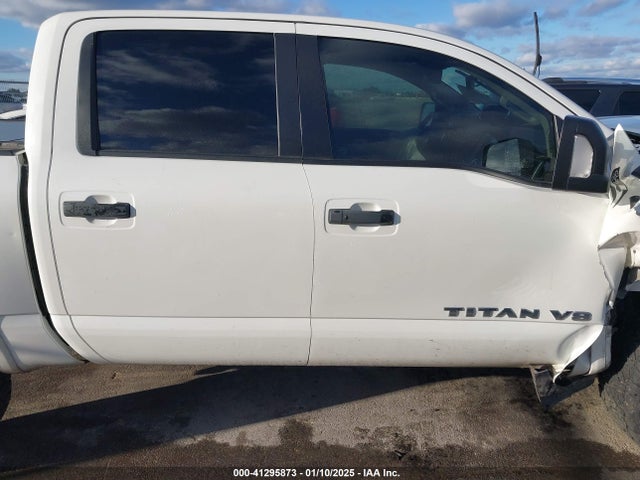 Nissan Titan Pro-4x 2019 1N6AA1E58KN513611 Image 14