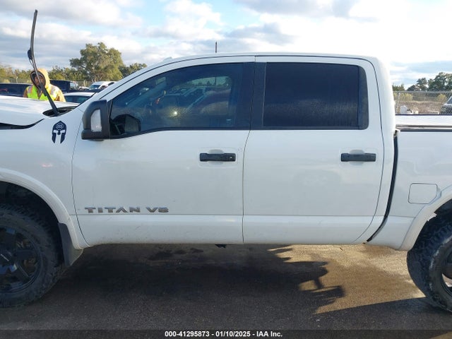 Nissan Titan Pro-4x 2019 1N6AA1E58KN513611 Image 15