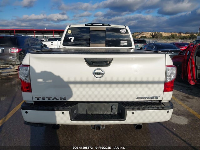 Nissan Titan Pro-4x 2019 1N6AA1E58KN513611 Image 17
