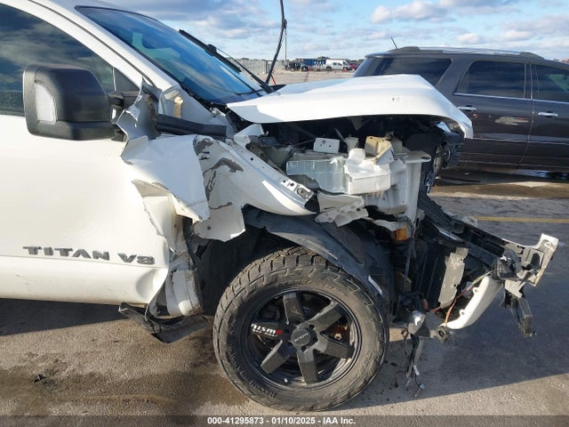 Nissan Titan Pro-4x 2019 1N6AA1E58KN513611 Image 18