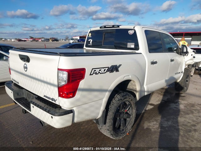 Nissan Titan Pro-4x 2019 1N6AA1E58KN513611 Image 4
