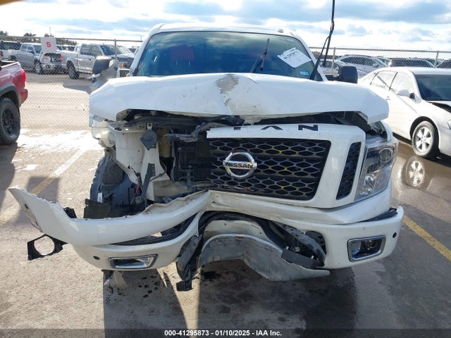 Nissan Titan Pro-4x 2019 1N6AA1E58KN513611 Image 6