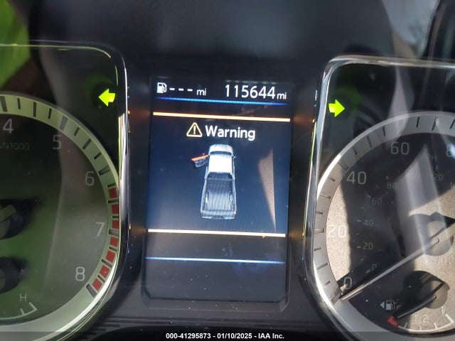 Nissan Titan Pro-4x 2019 1N6AA1E58KN513611 Image 7