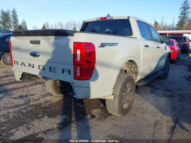 1FTER4EHXMLD49172 Ford Ranger Xlt