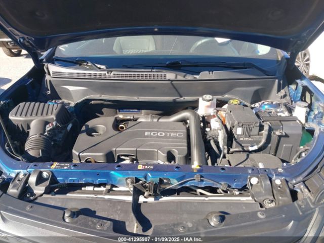 2GNAXKEV1K6236688 Chevrolet EQUINOX LT